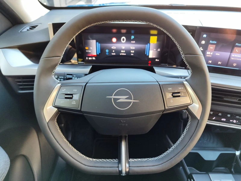 Opel Frontera GS 48V Hybrid 110kW/145Hp MY25, снимка 9 - Автомобили и джипове - 51439335