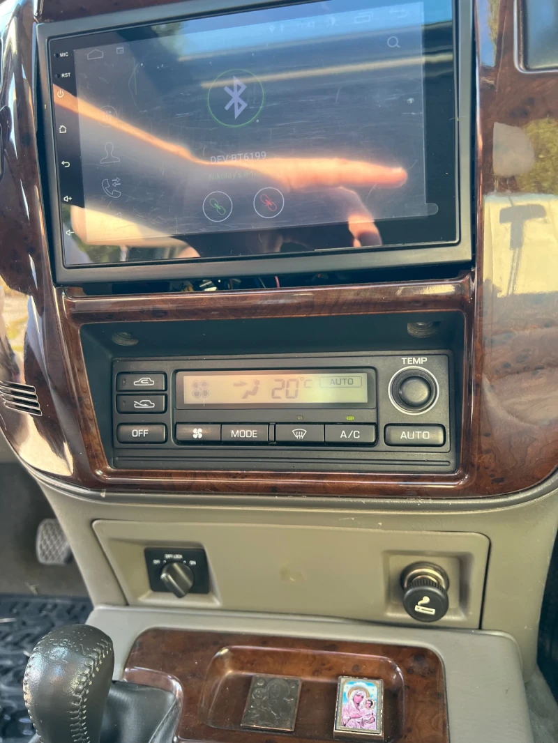 Nissan Patrol 3.0d M57, снимка 13 - Автомобили и джипове - 52589691