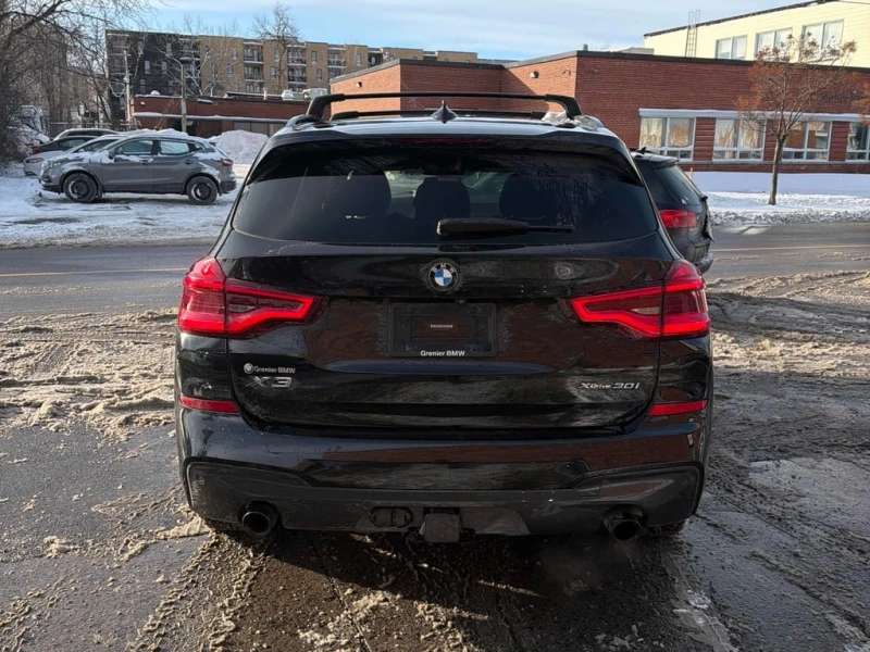 BMW X3 * xDrive30i * CARFAX * ЦЕНА ДО БГ, снимка 5 - Автомобили и джипове - 52792585
