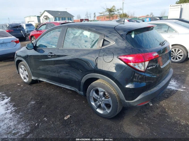 Honda Hr-v 1.8L I-4 VVT, 141HP All Wheel Drive, снимка 9 - Автомобили и джипове - 52915373