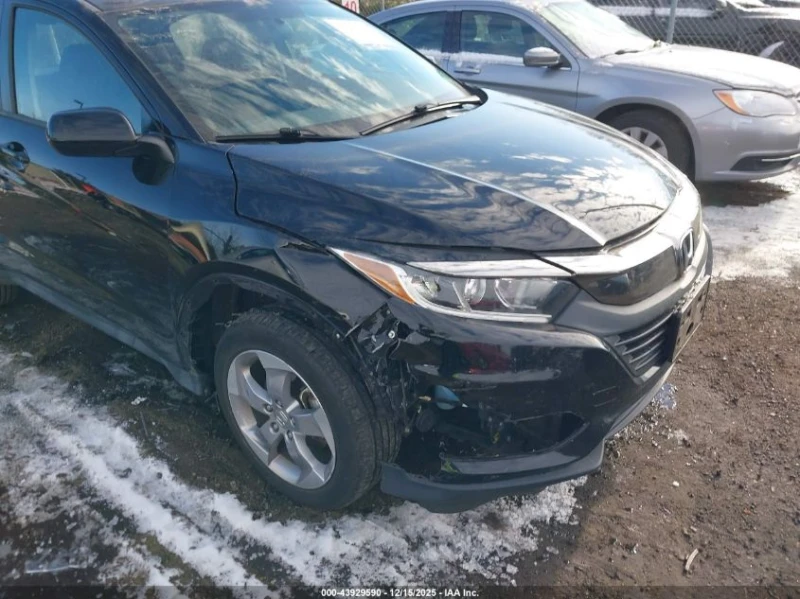 Honda Hr-v 1.8L I-4 VVT, 141HP All Wheel Drive, снимка 12 - Автомобили и джипове - 52915373