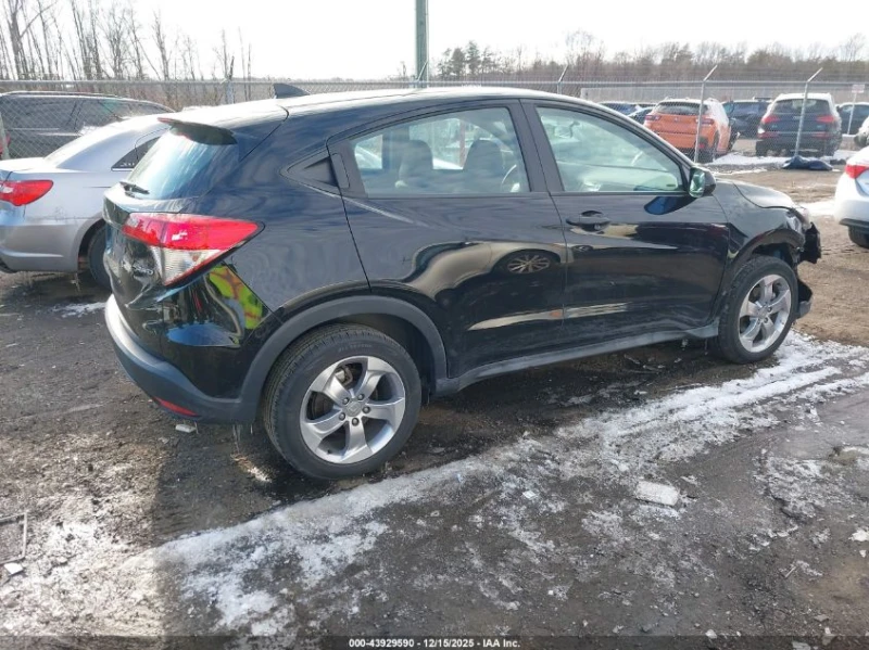 Honda Hr-v 1.8L I-4 VVT, 141HP All Wheel Drive, снимка 6 - Автомобили и джипове - 52915373