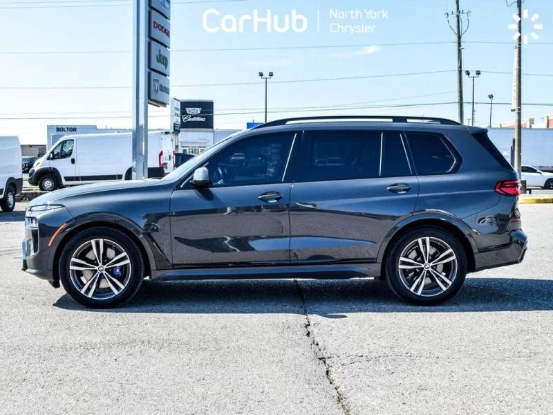 BMW X7 * xDrive40i * CARFAX * ЦЕНА ДО БЪЛГАРИЯ, снимка 8 - Автомобили и джипове - 52968906