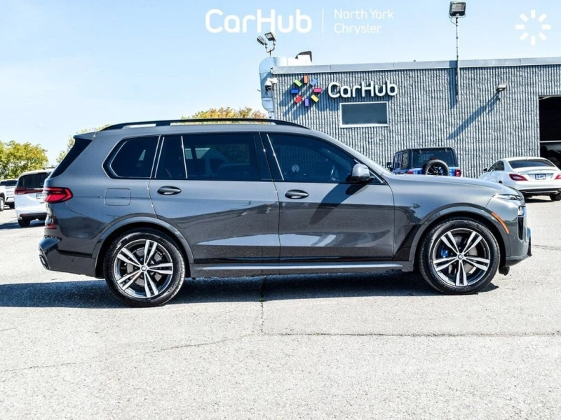 BMW X7 * xDrive40i * CARFAX * ЦЕНА ДО БЪЛГАРИЯ, снимка 4 - Автомобили и джипове - 52968906