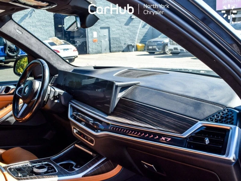 BMW X7 * xDrive40i * CARFAX * ЦЕНА ДО БЪЛГАРИЯ, снимка 11 - Автомобили и джипове - 52968906