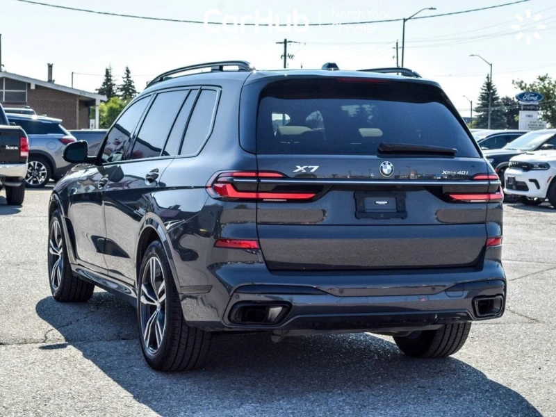 BMW X7 * xDrive40i * CARFAX * ЦЕНА ДО БЪЛГАРИЯ, снимка 7 - Автомобили и джипове - 52968906