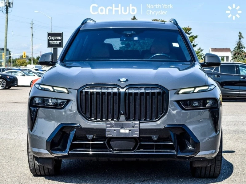 BMW X7 * xDrive40i * CARFAX * ЦЕНА ДО БЪЛГАРИЯ, снимка 3 - Автомобили и джипове - 52968906