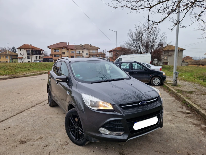 Ford Kuga 4x4 2015г Подгрев, снимка 3 - Автомобили и джипове - 53417531
