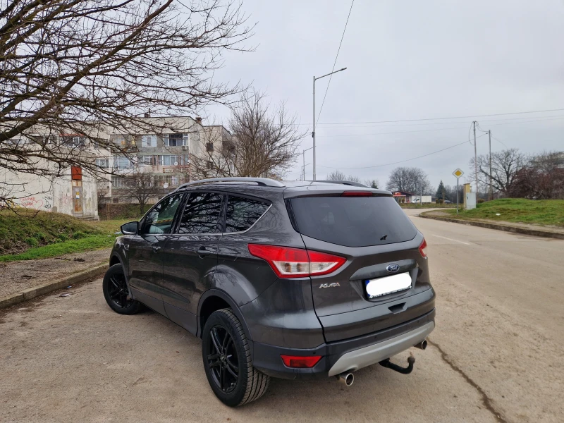 Ford Kuga 4x4 2015г Подгрев, снимка 4 - Автомобили и джипове - 53417531