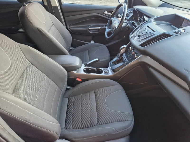 Ford Kuga 4x4 2015г Подгрев, снимка 9 - Автомобили и джипове - 53417531