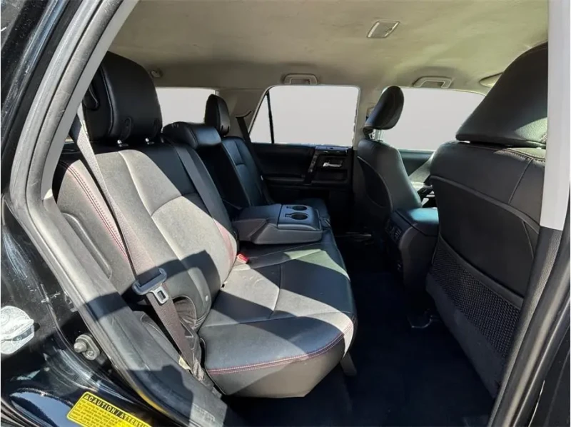 Toyota 4runner TRD Pro * Keyless * Кожа * Подгрев * Premium Sound, снимка 15 - Автомобили и джипове - 53454230