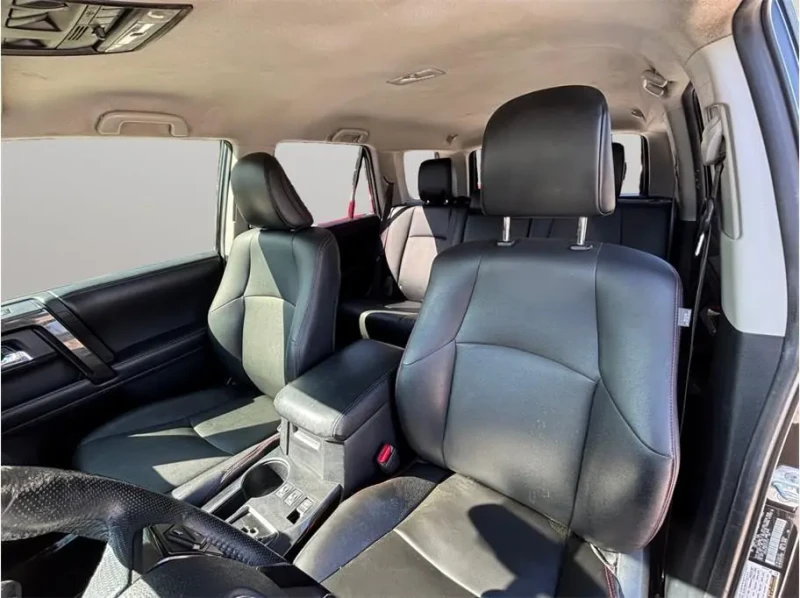 Toyota 4runner TRD Pro * Keyless * Кожа * Подгрев * Premium Sound, снимка 11 - Автомобили и джипове - 53454230