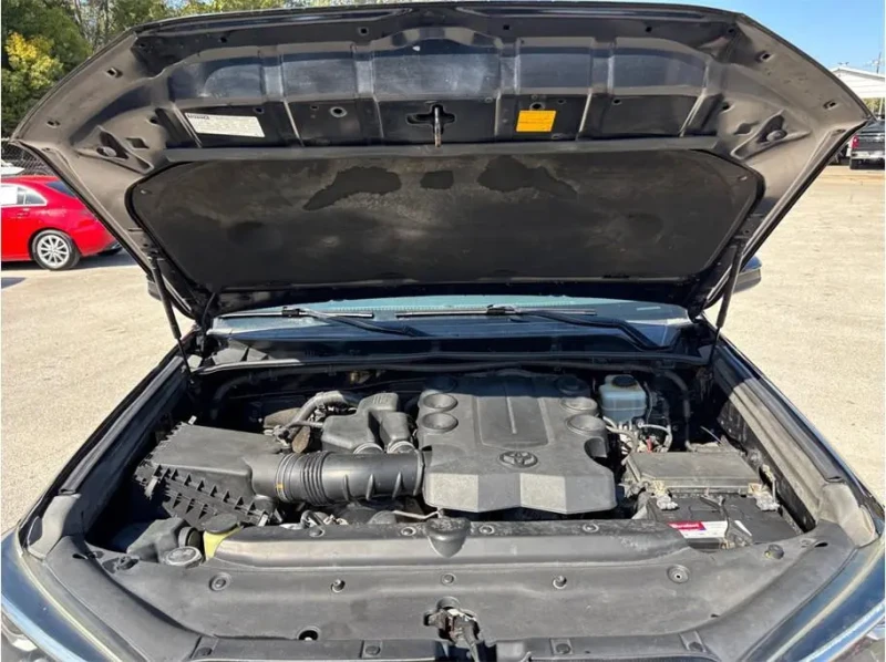 Toyota 4runner TRD Pro * Keyless * Кожа * Подгрев * Premium Sound, снимка 17 - Автомобили и джипове - 53454230