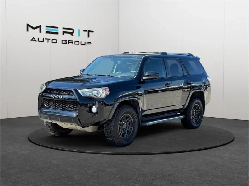 Toyota 4runner TRD Pro * Keyless * Кожа * Подгрев * Premium Sound, снимка 3 - Автомобили и джипове - 53454230