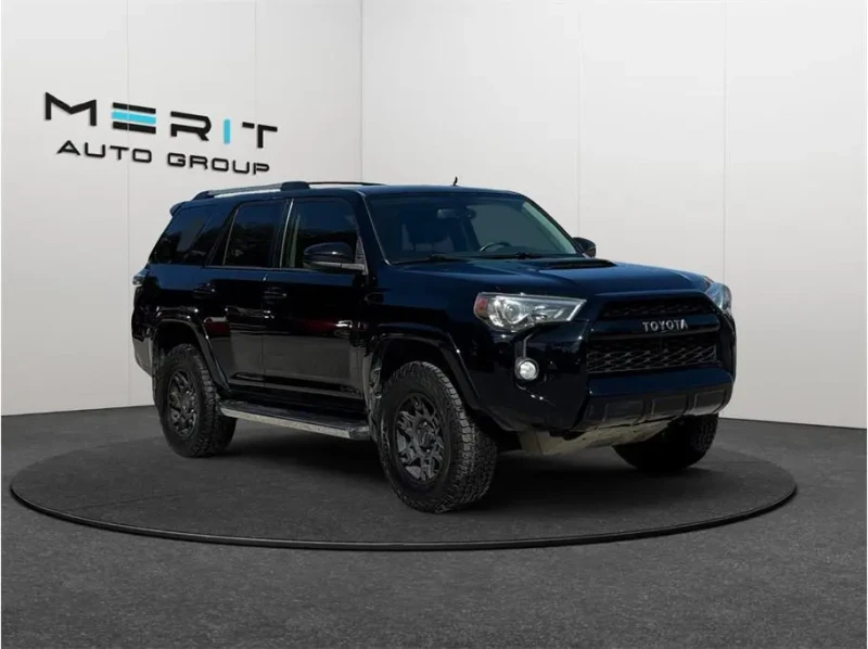Toyota 4runner TRD Pro * Keyless * Кожа * Подгрев * Premium Sound