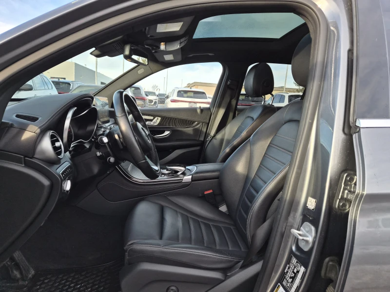 Mercedes-Benz GLC 300 4MATIC* DISTRONIC* 360КАМЕРИ* ПАНОРАМА* , снимка 10 - Автомобили и джипове - 53501811