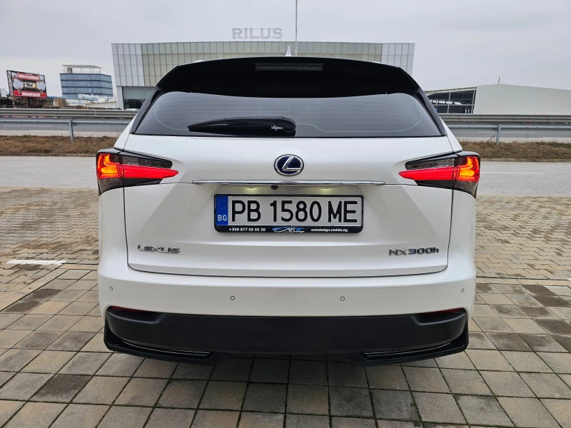 Lexus NX 300h СЕРВИЗНА ИСТОРИЯ/КАТО НОВ/ЛИЗИНГ, снимка 6 - Автомобили и джипове - 53507692