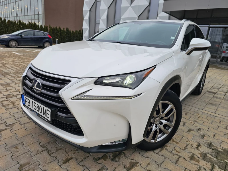 Lexus NX 300h СЕРВИЗНА ИСТОРИЯ/КАТО НОВ/ЛИЗИНГ, снимка 2 - Автомобили и джипове - 53507692