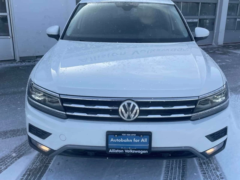 VW Tiguan * Highline * CARFAX * ПАНО * ПОДГРЕВИ * KEYLESS * , снимка 6 - Автомобили и джипове - 53597993
