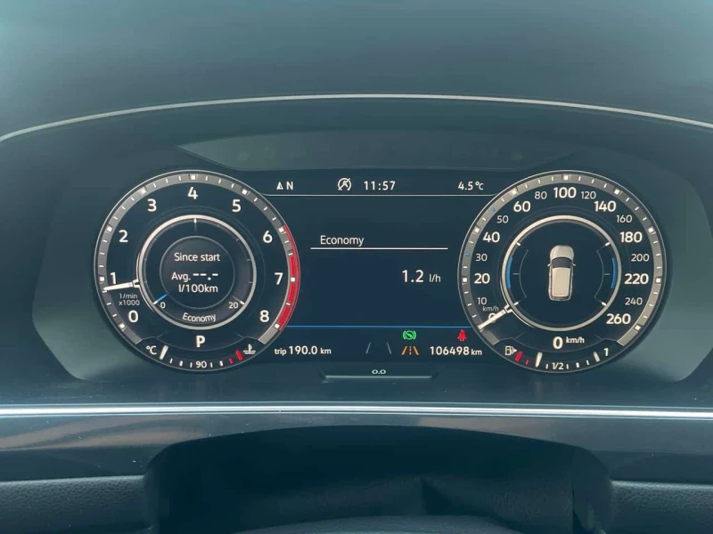 VW Tiguan * Highline * CARFAX * ПАНО * ПОДГРЕВИ * KEYLESS * , снимка 8 - Автомобили и джипове - 53597993