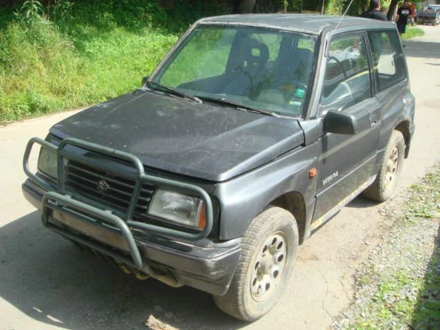 Suzuki Vitara 1.6 8V, снимка 1 - Автомобили и джипове - 46834316