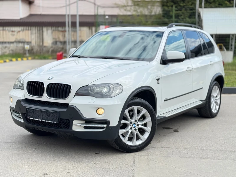 BMW X5 3.0d Xdrive* Navi* Xenon* Koja - 18900 лв. - 58692768 1