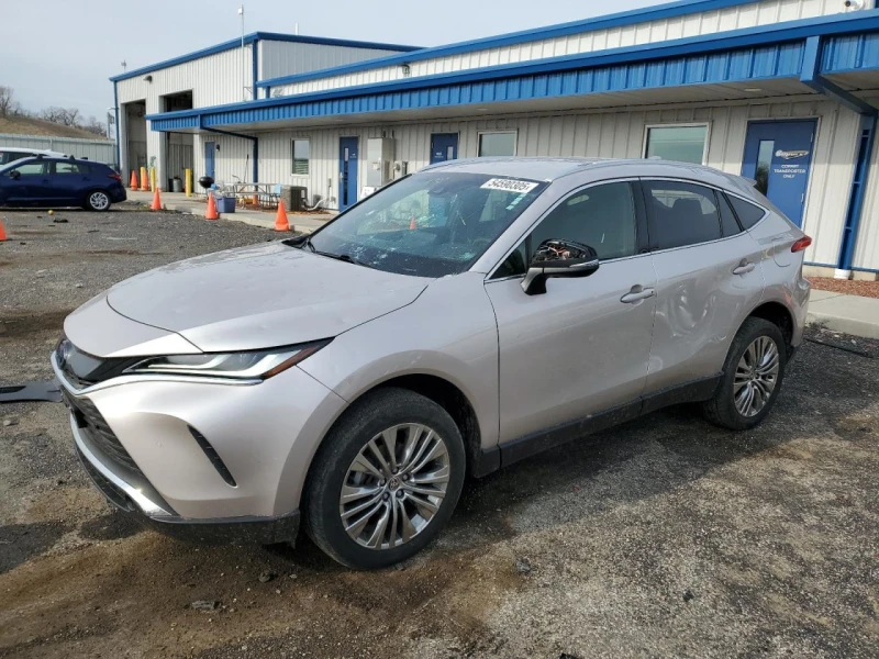 Toyota Venza LE AWD - 42000 лв. - 34805390 1