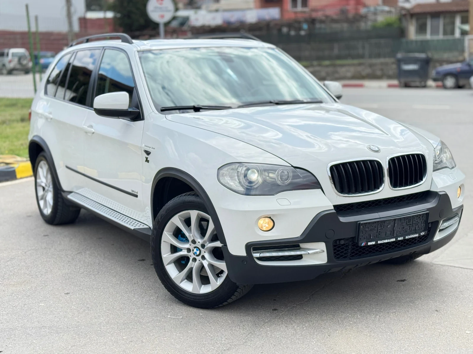 BMW X5 3.0d Xdrive* Navi* Xenon* Koja, снимка 1