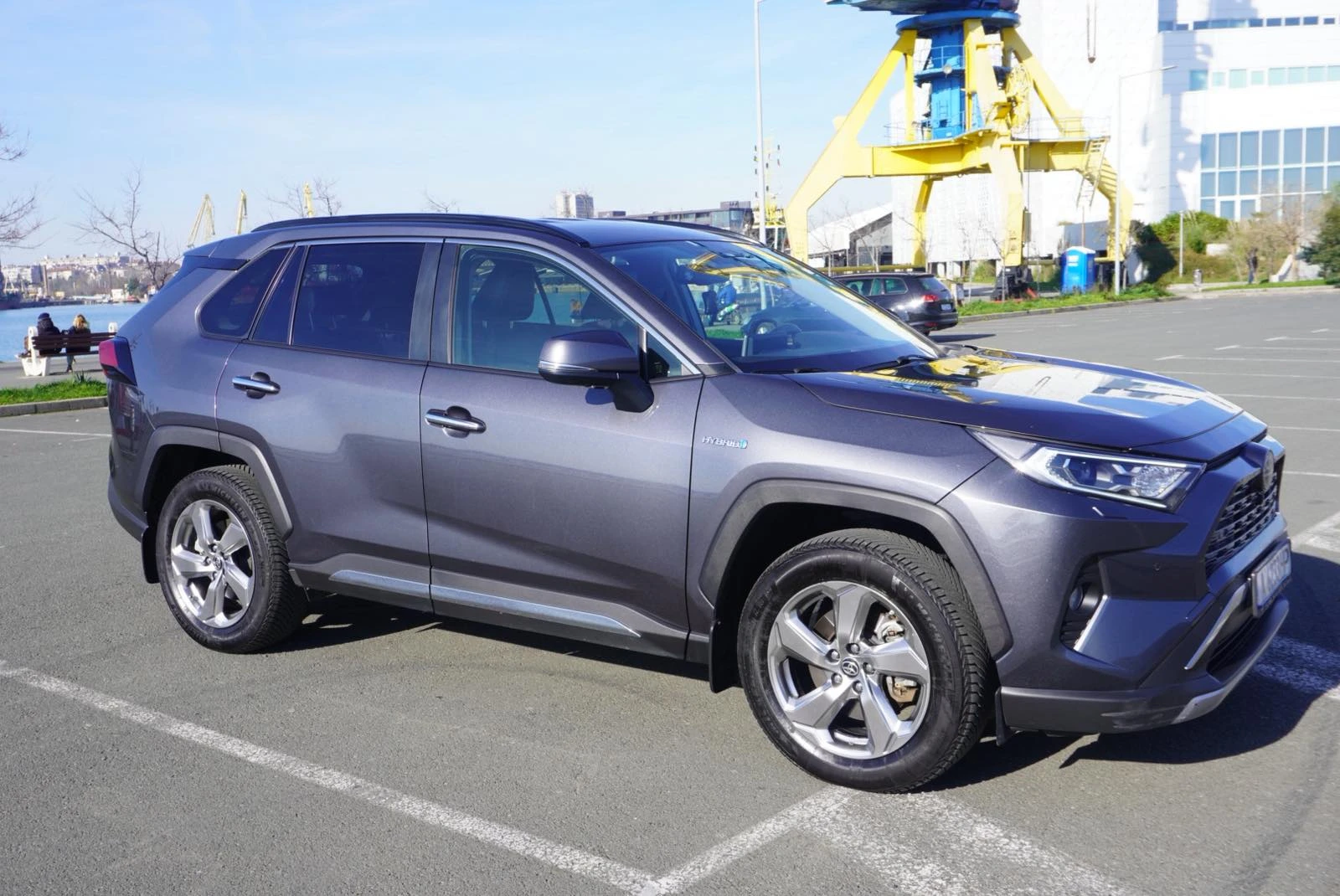 Toyota Rav4, снимка 1