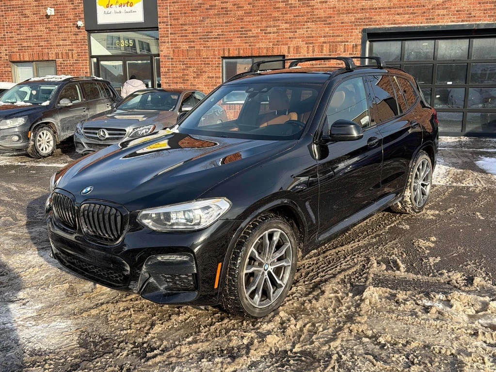 BMW X3 * xDrive30i * CARFAX * ЦЕНА ДО БГ, снимка 1