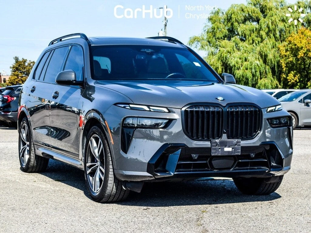 BMW X7 * xDrive40i * CARFAX * ЦЕНА ДО БЪЛГАРИЯ, снимка 1