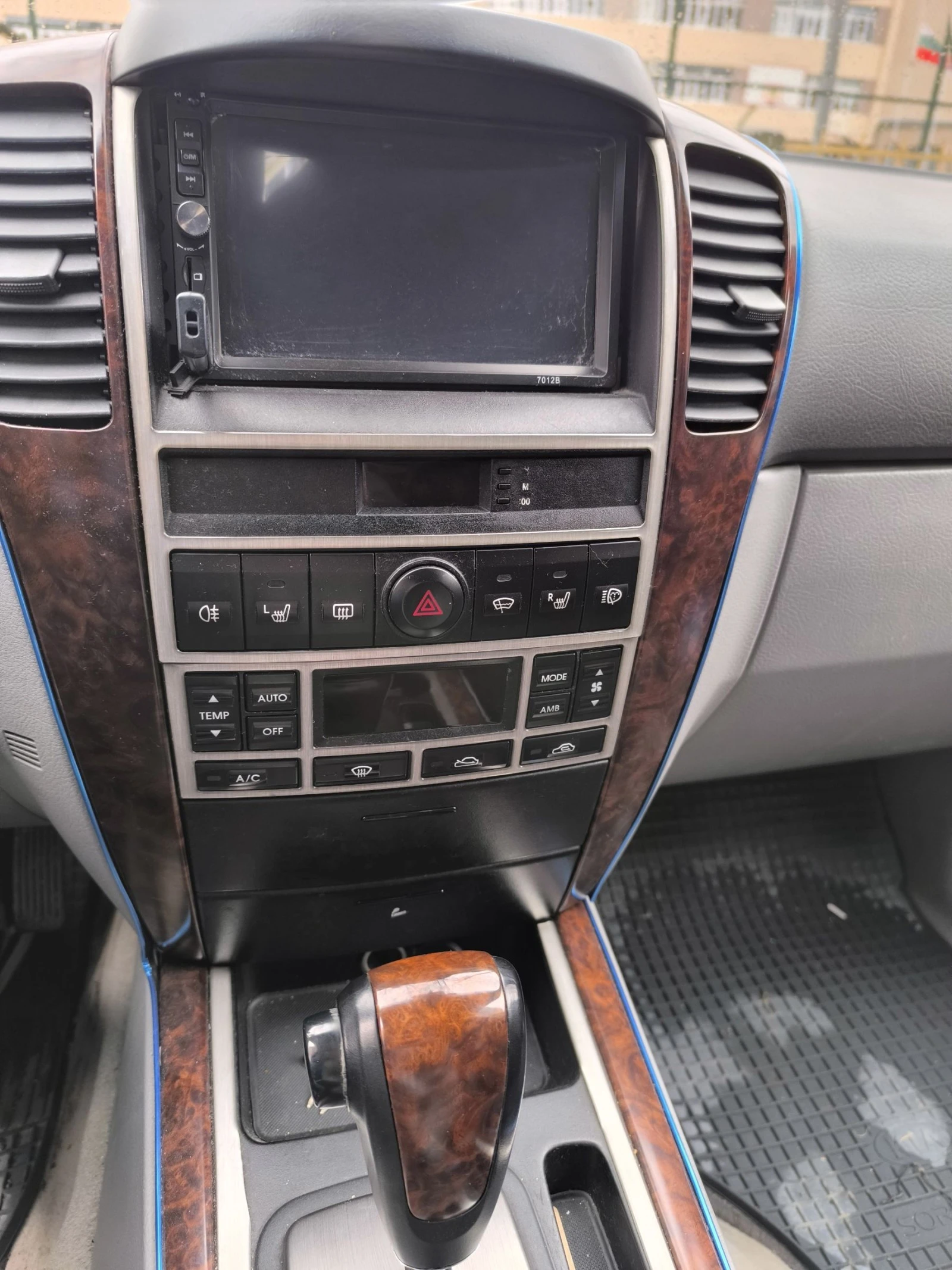 Kia Sorento 2.5 CRDI 16V 2004 140.. | Mobile.bg   17