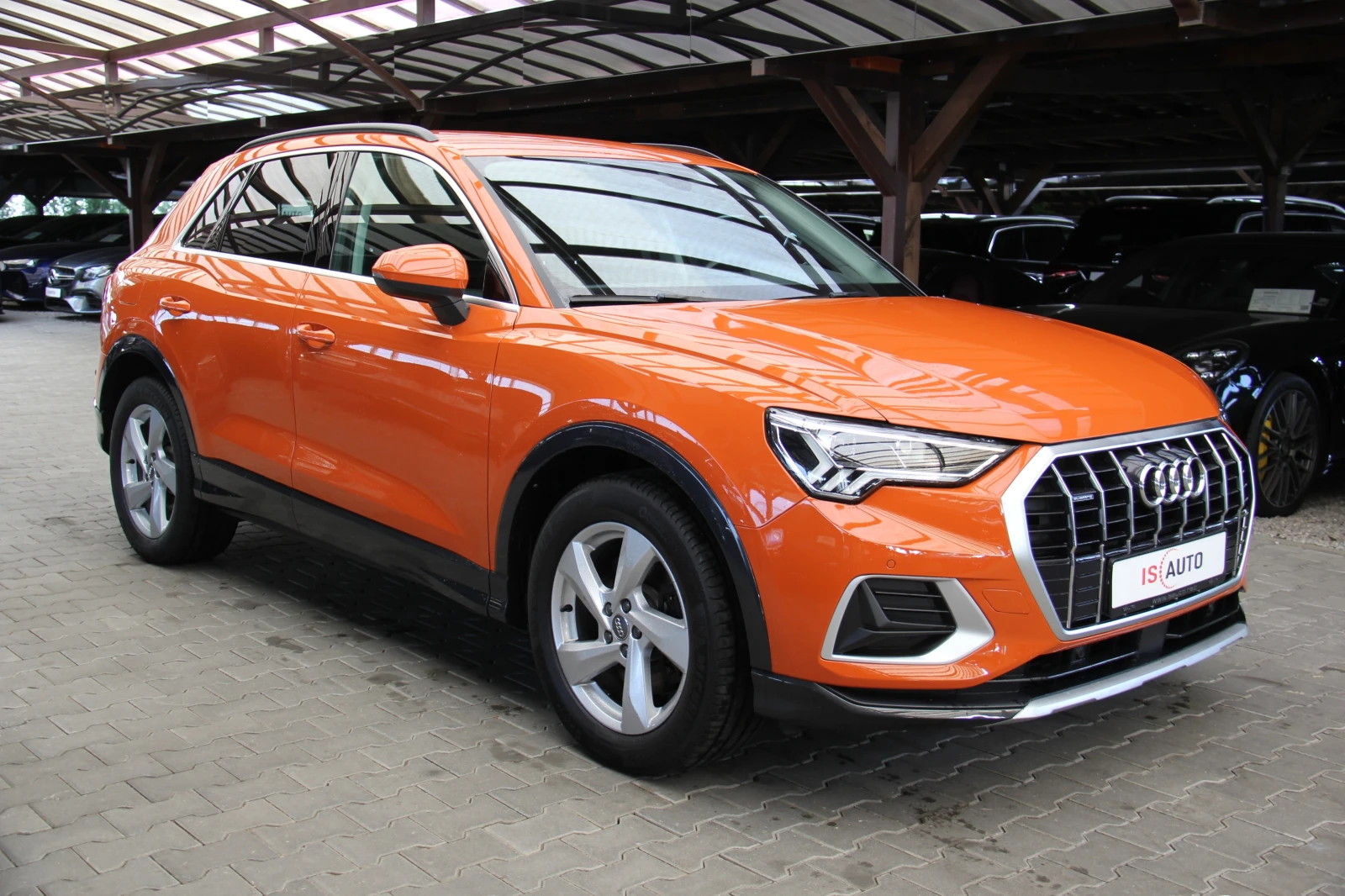 Audi Q3 40TFSI/Quattro/Virtual/SideAssist/Подгрев - изображение 3