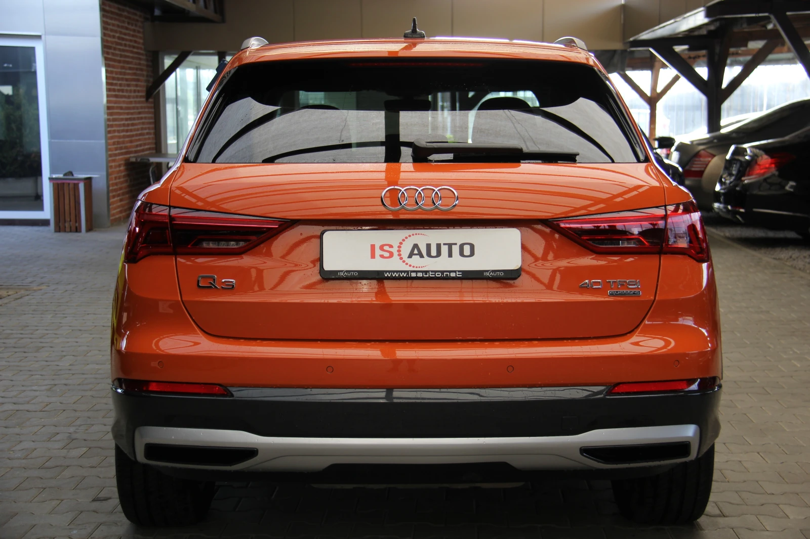 Audi Q3 40TFSI/Quattro/Virtual/SideAssist/Подгрев - изображение 5