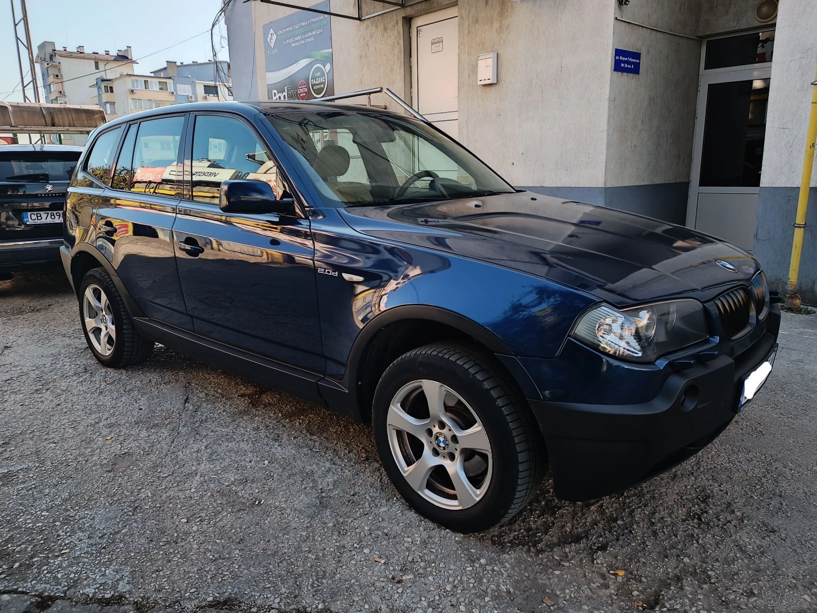 BMW X3 2.0D 150кс  - [1] 