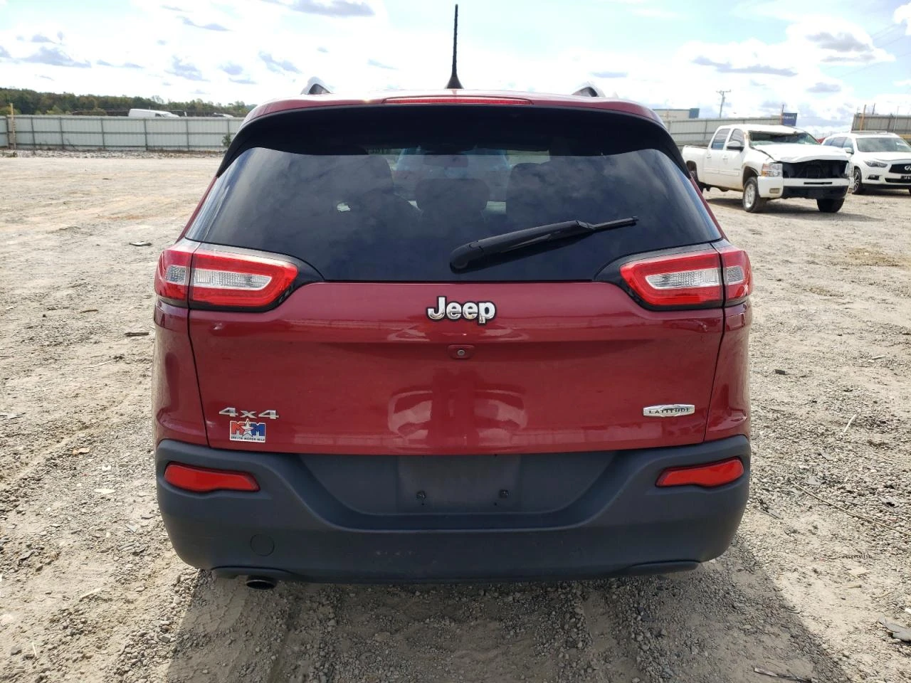 Jeep Cherokee LATITUDE * Подходяща за ГАЗ - изображение 6