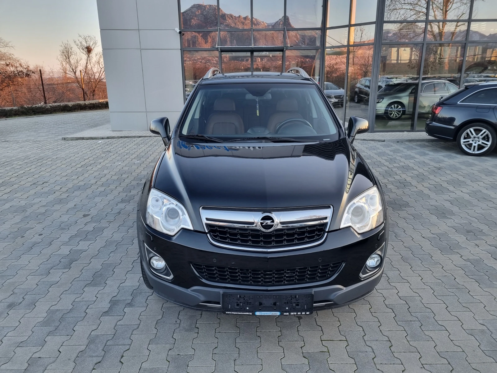 Opel Antara FACELIFT 2.2CDTi-163ps 4X4 АВТОМАТИК* FULL - изображение 2