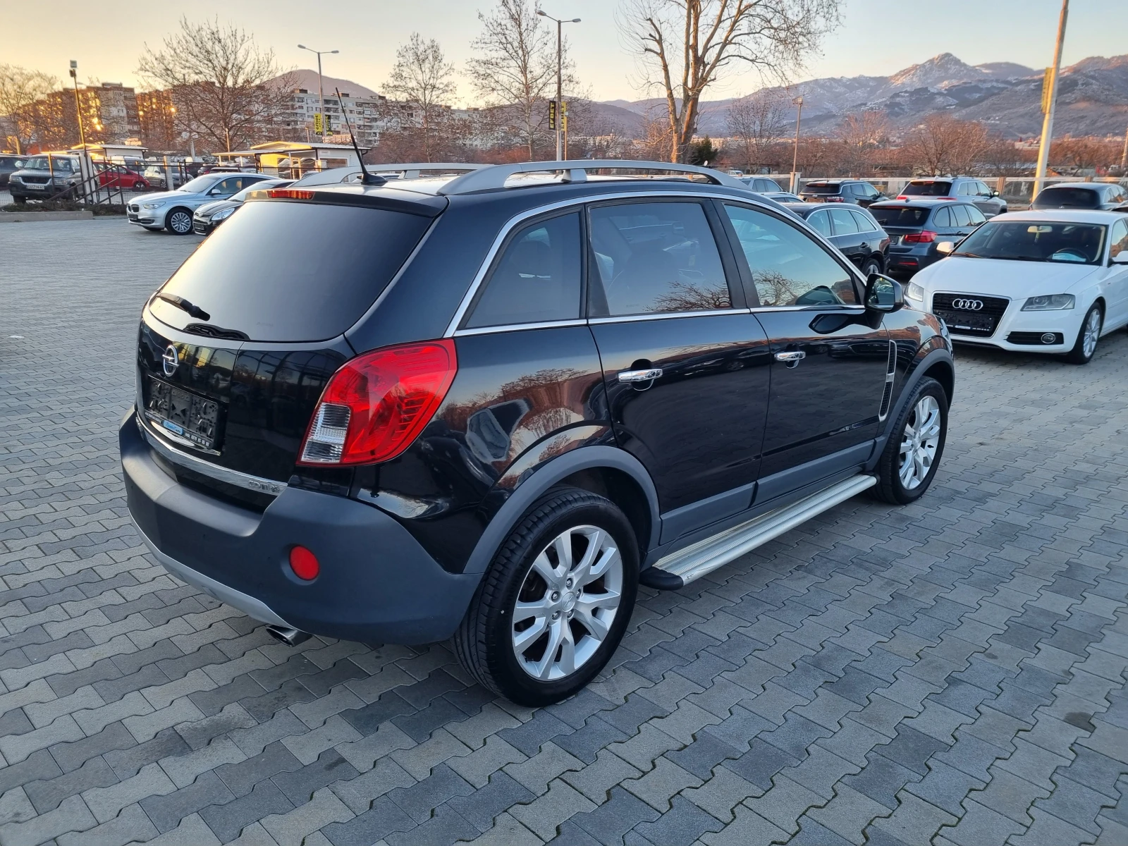 Opel Antara FACELIFT 2.2CDTi-163ps 4X4 АВТОМАТИК* FULL - изображение 6