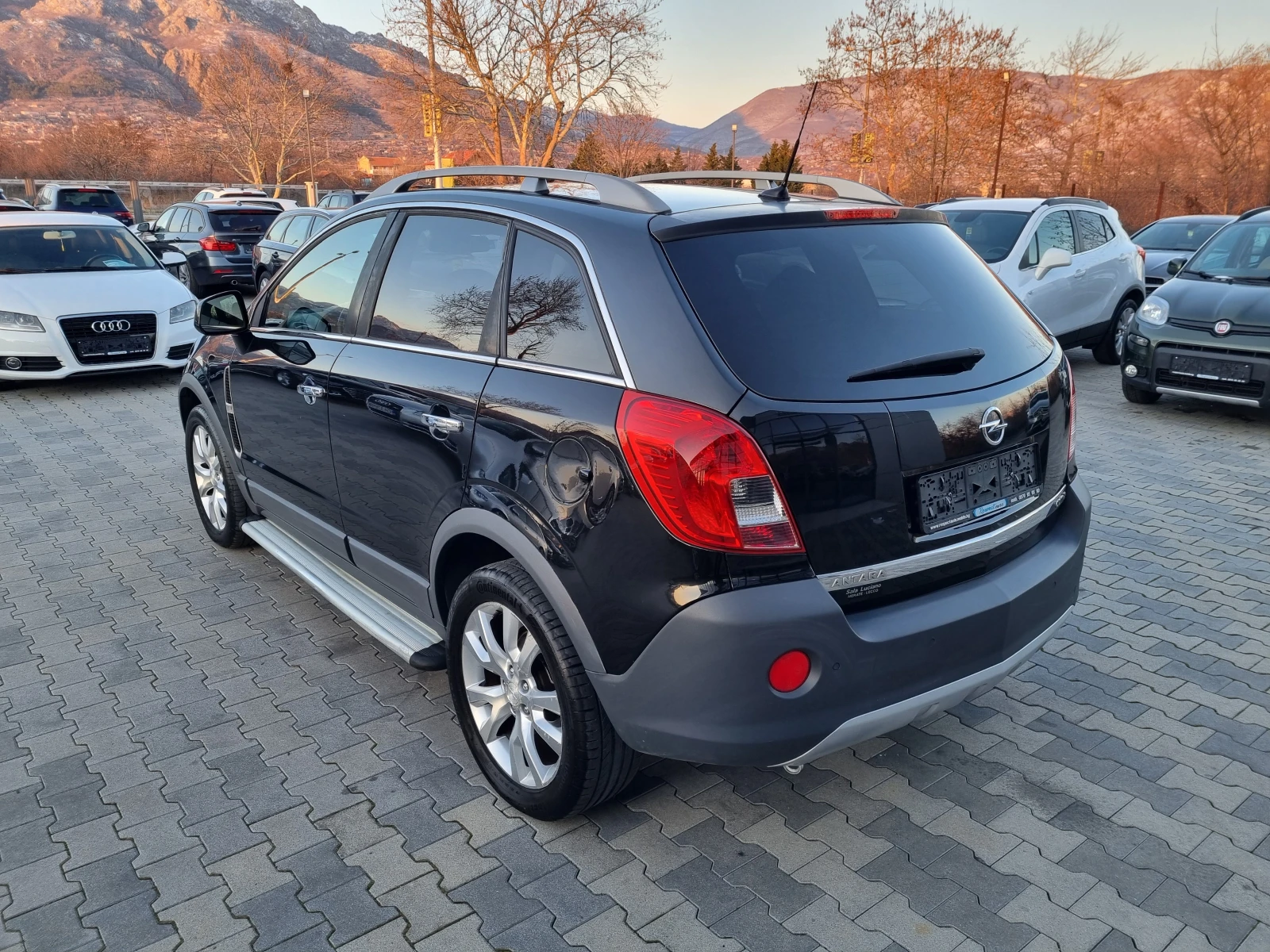 Opel Antara FACELIFT 2.2CDTi-163ps 4X4 АВТОМАТИК* FULL - изображение 4