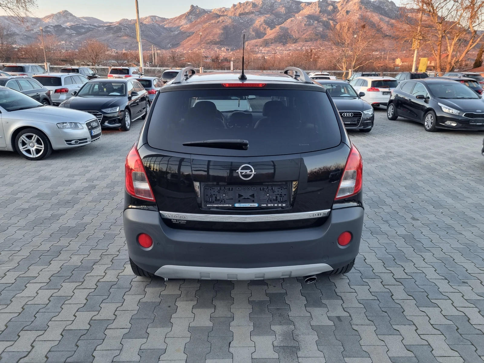 Opel Antara FACELIFT 2.2CDTi-163ps 4X4 АВТОМАТИК* FULL - изображение 5