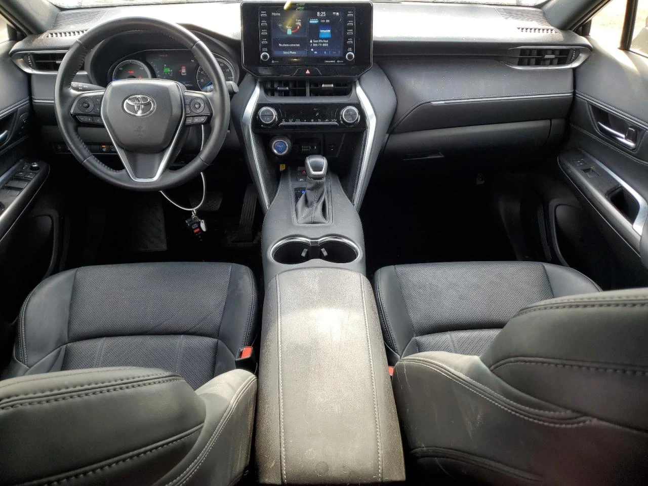 Toyota Venza LE AWD - изображение 8