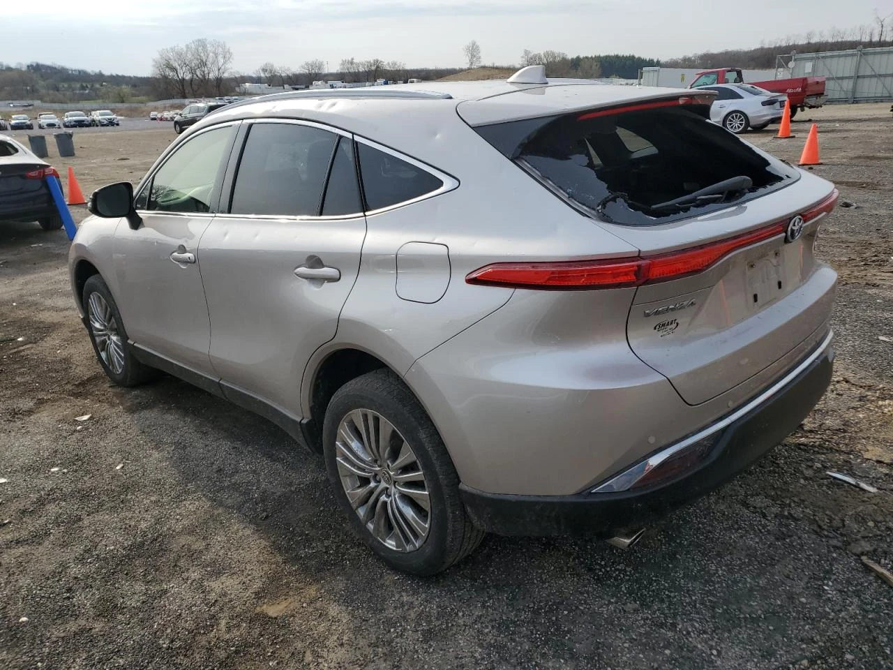 Toyota Venza LE AWD - изображение 2