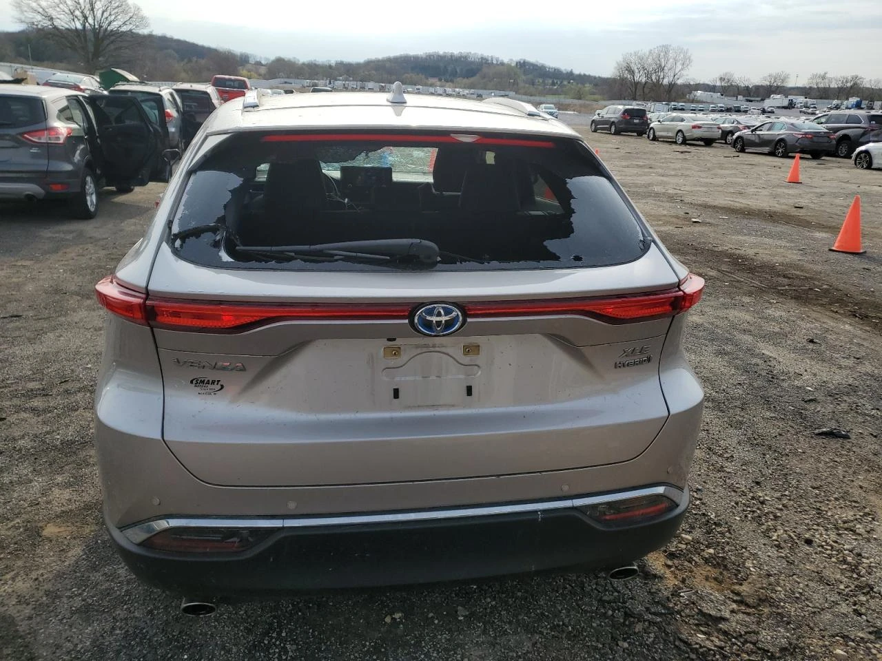 Toyota Venza LE AWD - изображение 6