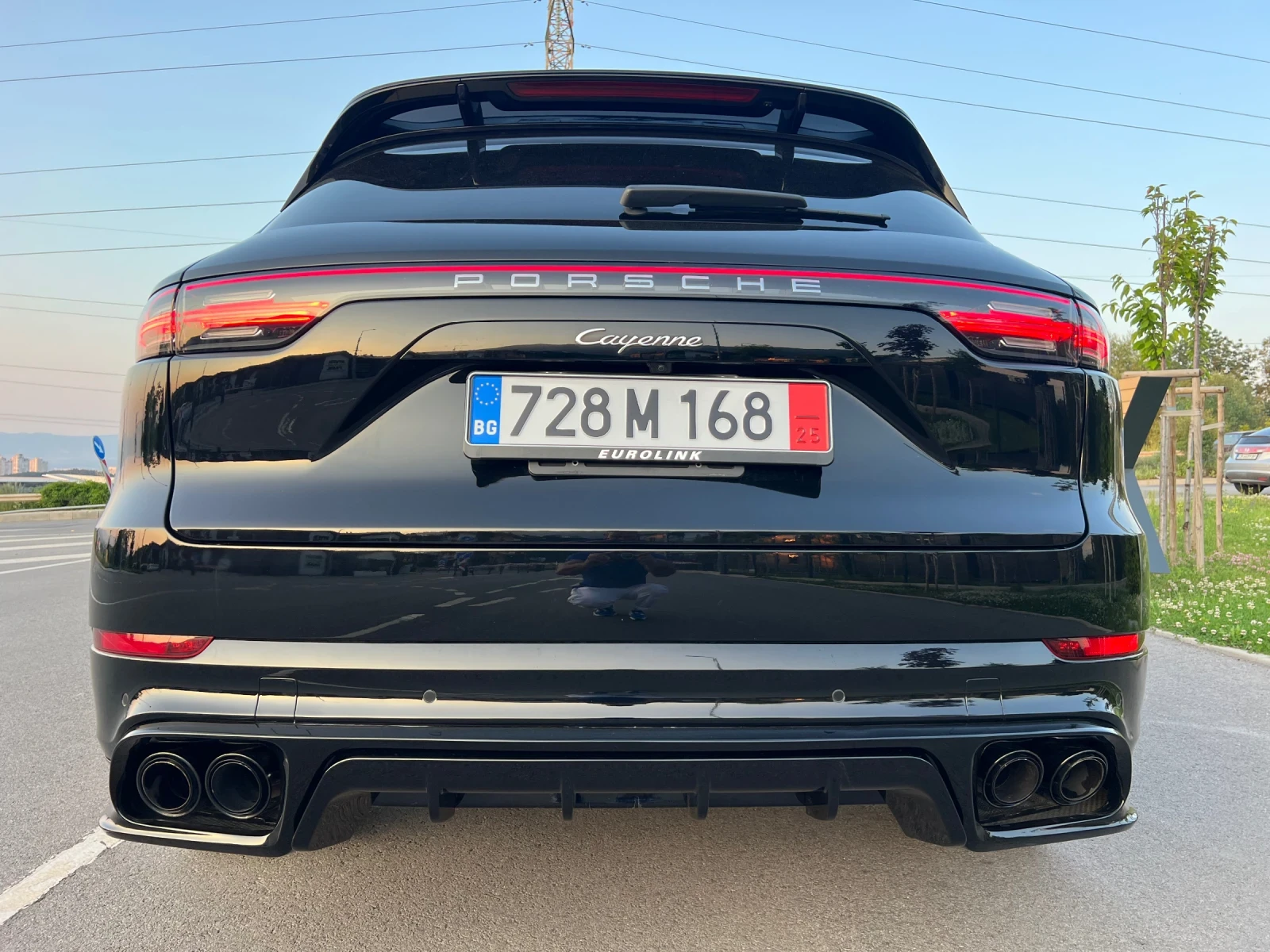 Porsche Cayenne Techart, Turbo optika, Matrix Уникат !!! - изображение 3