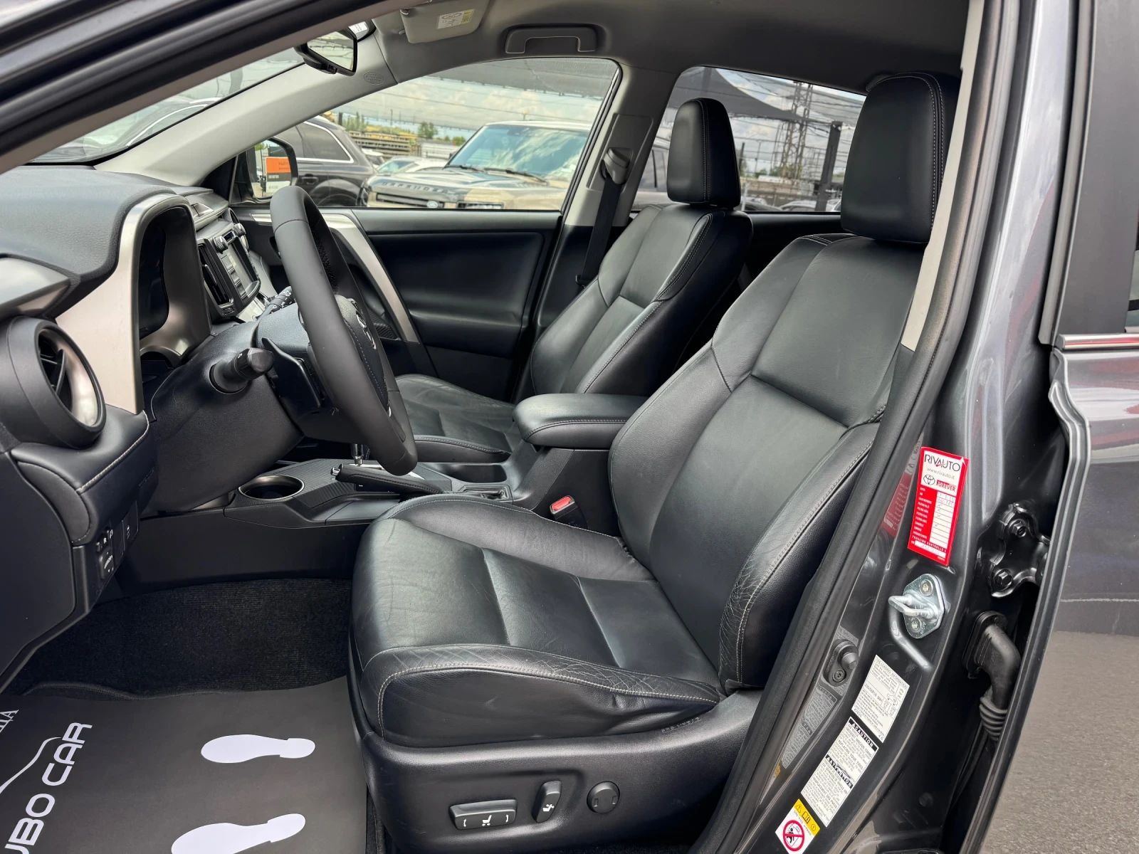 Toyota Rav4 2.2D-AUT-4X4-KEYLESS-CAMERA-XENON-КОЖА-ПОДГРЕВ-ТОП - изображение 7