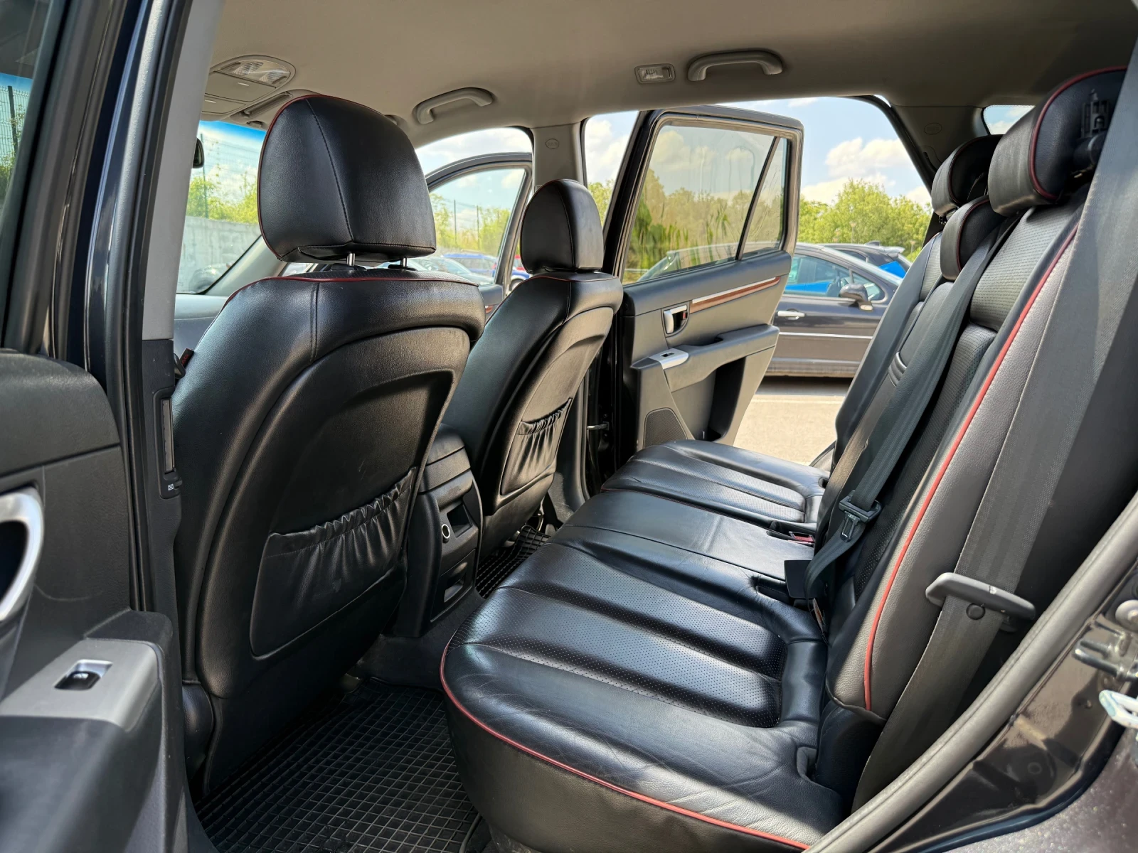 Hyundai Santa fe  - изображение 8