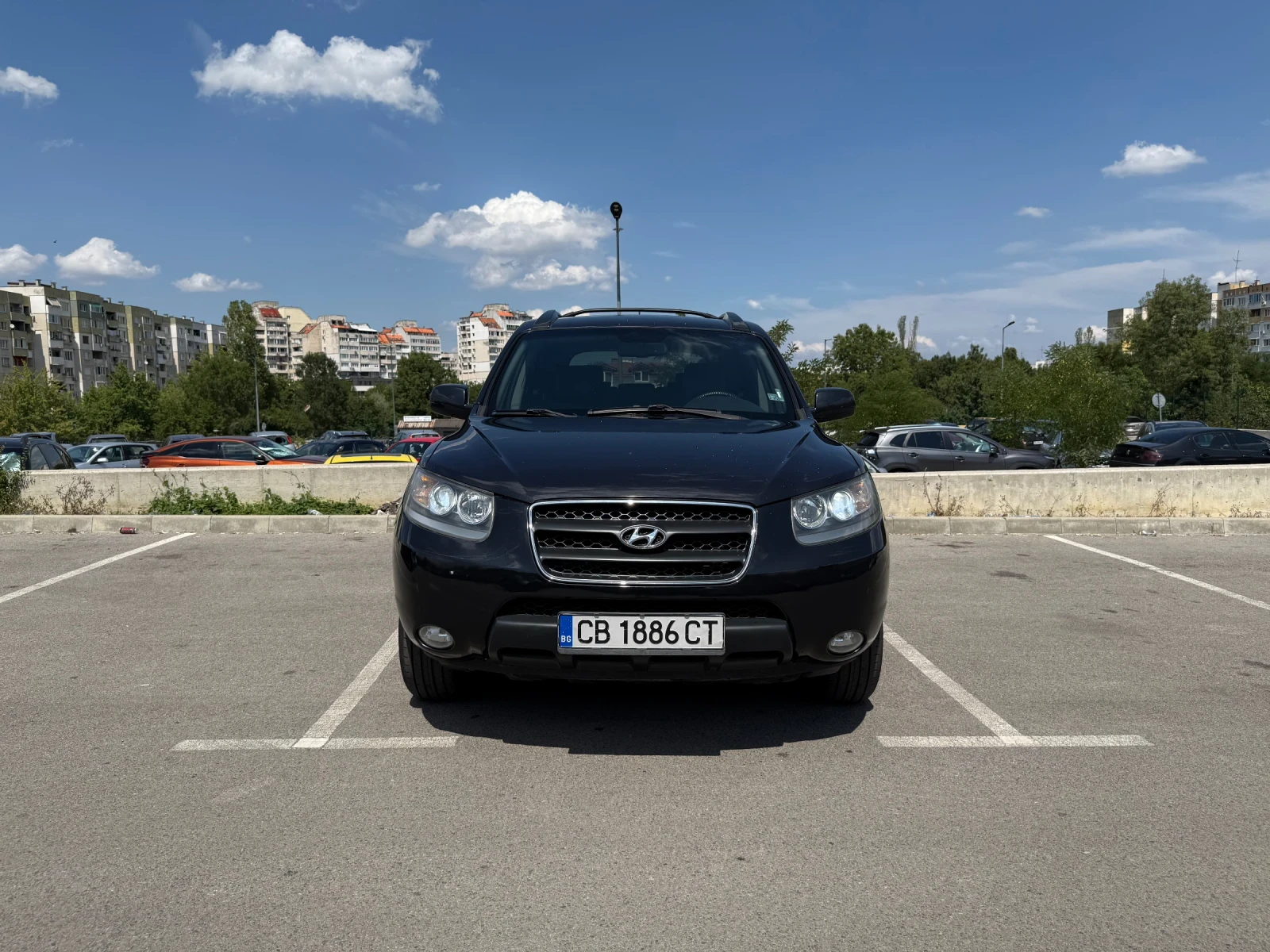 Hyundai Santa fe  - изображение 5