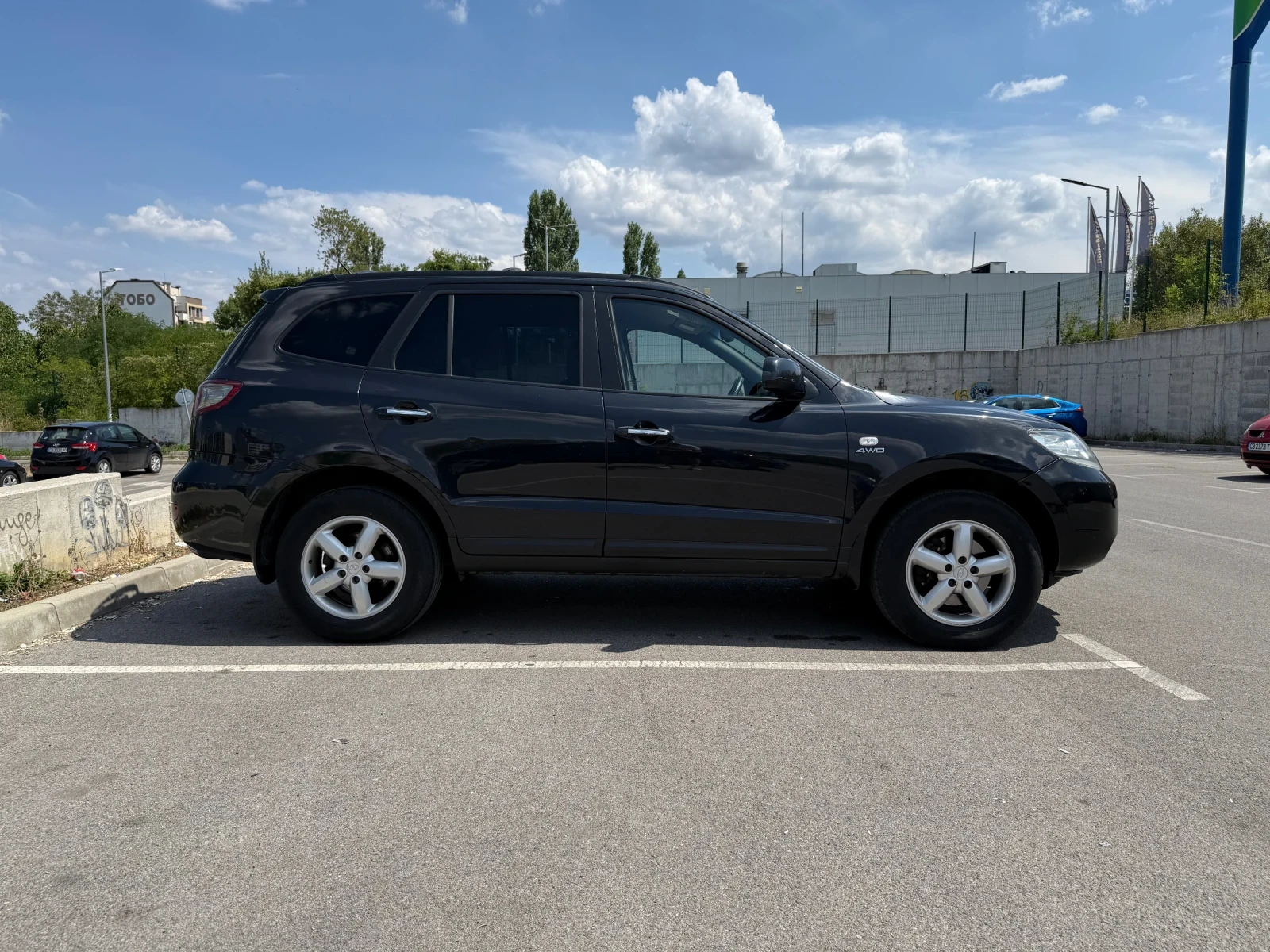 Hyundai Santa fe  - изображение 4