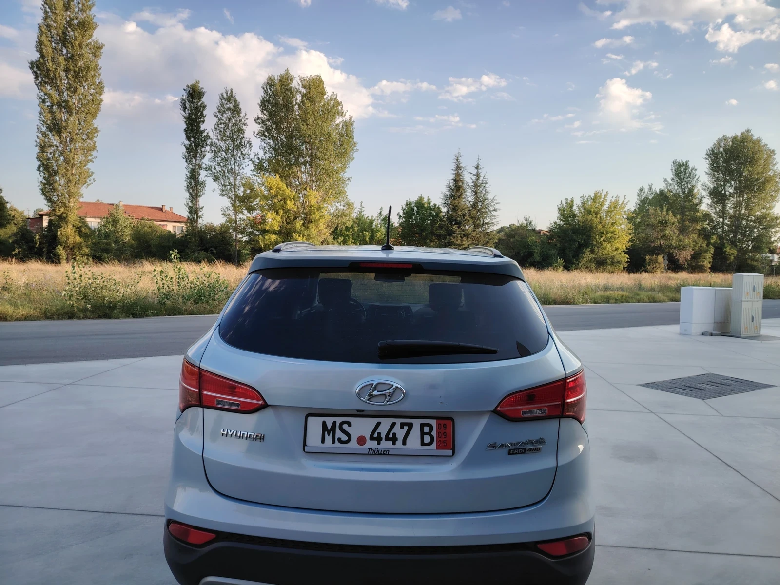 Hyundai Santa fe Premium 4WD | Mobile.bg � ����������� 16