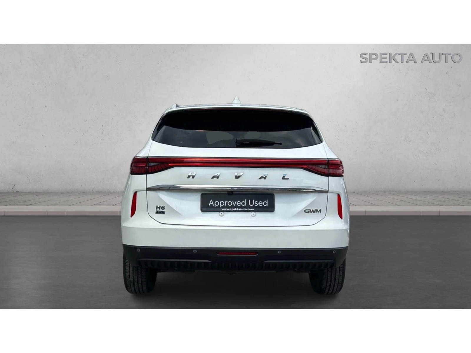 Haval H6 Месечна вноска от 599 лв. - изображение 4